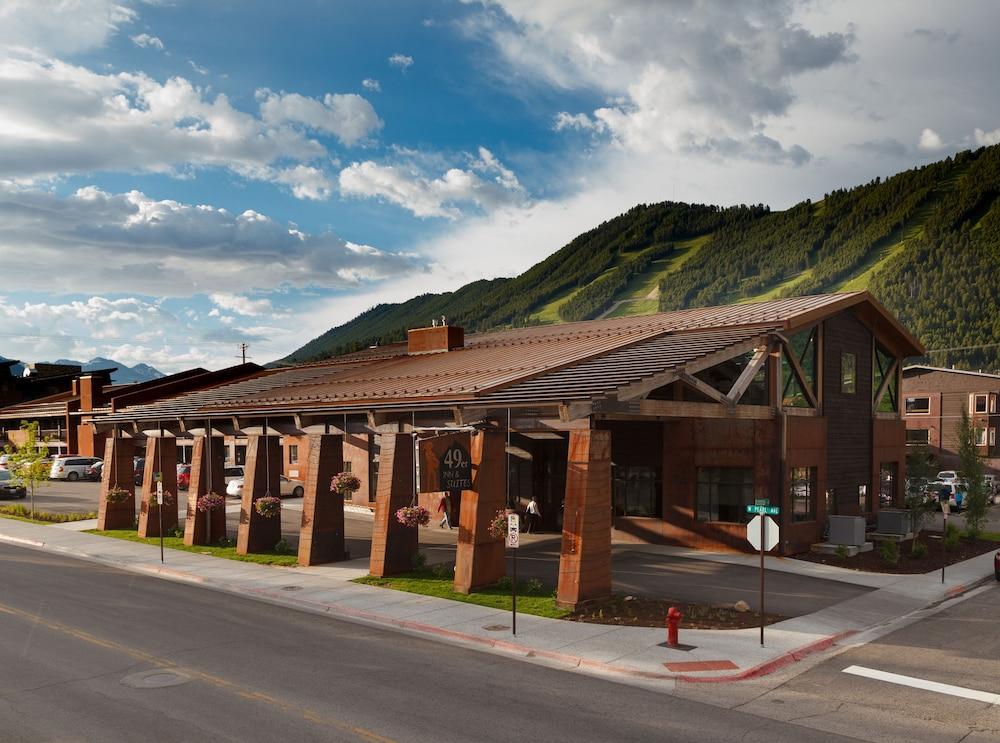 49'Er Inn & Suites Jackson Exterior photo