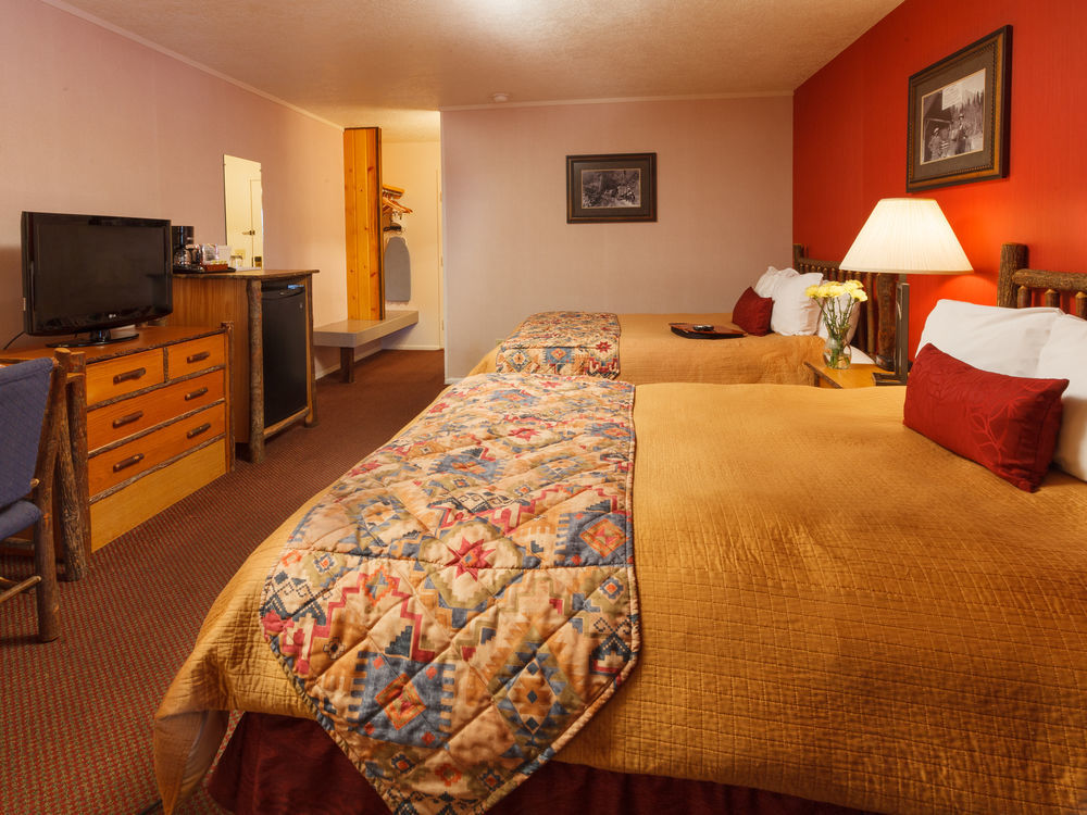 49'Er Inn & Suites Jackson Exterior photo