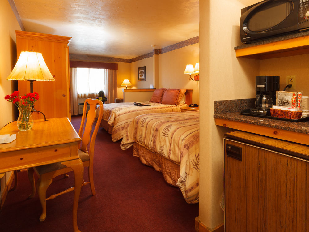 49'Er Inn & Suites Jackson Exterior photo