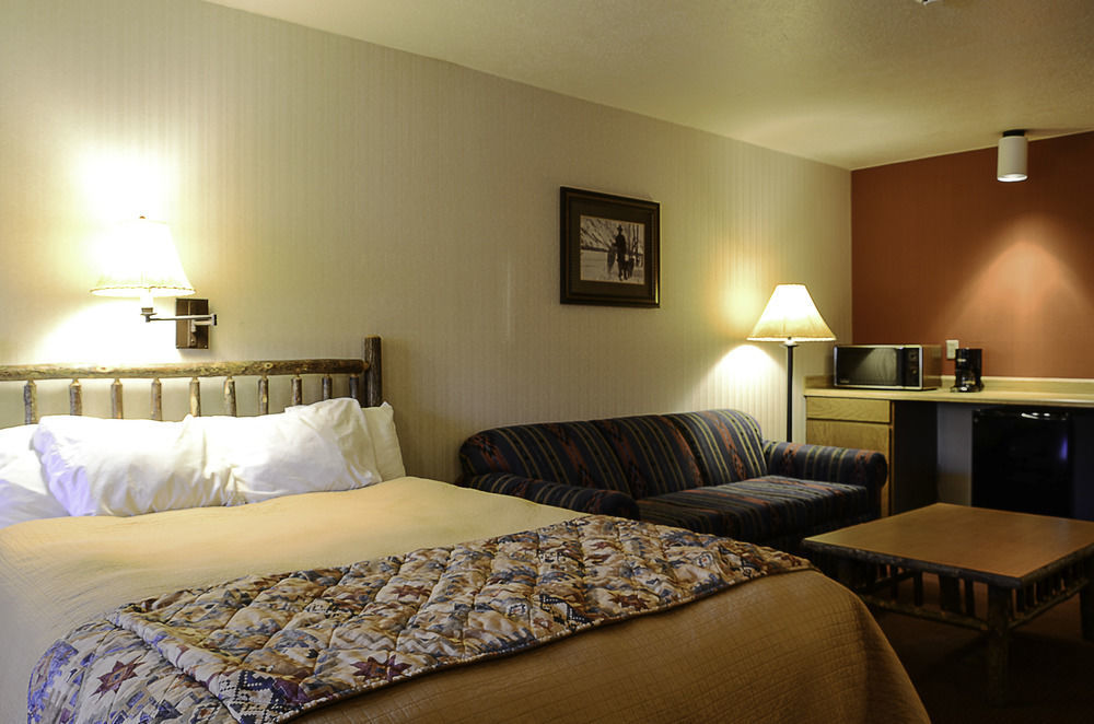 49'Er Inn & Suites Jackson Exterior photo