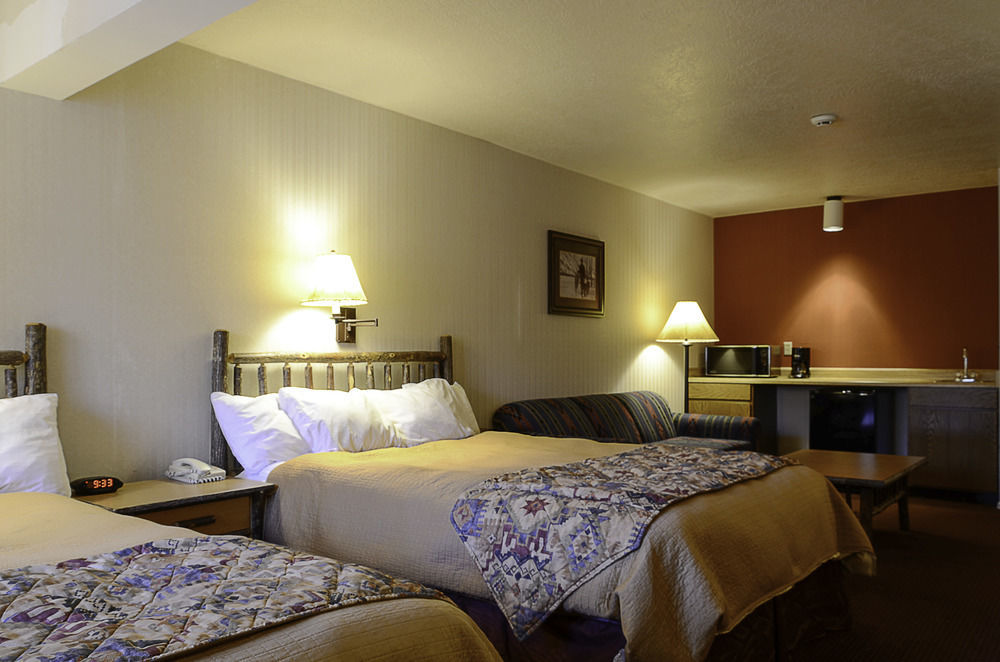 49'Er Inn & Suites Jackson Exterior photo