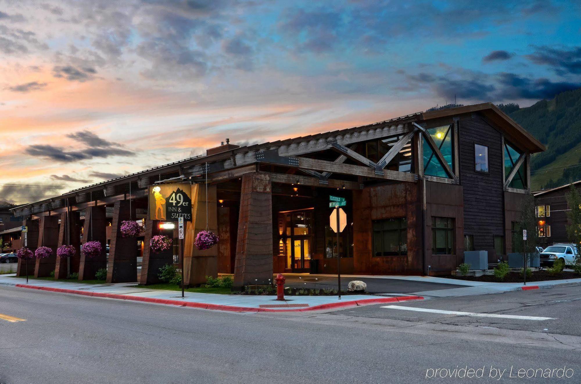 49'Er Inn & Suites Jackson Exterior photo