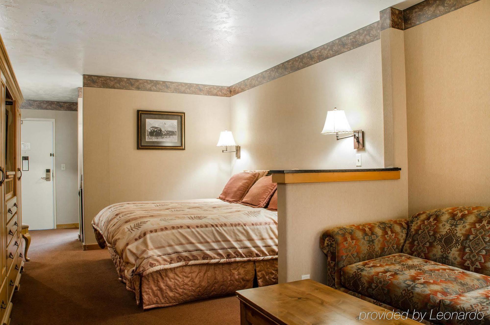 49'Er Inn & Suites Jackson Exterior photo