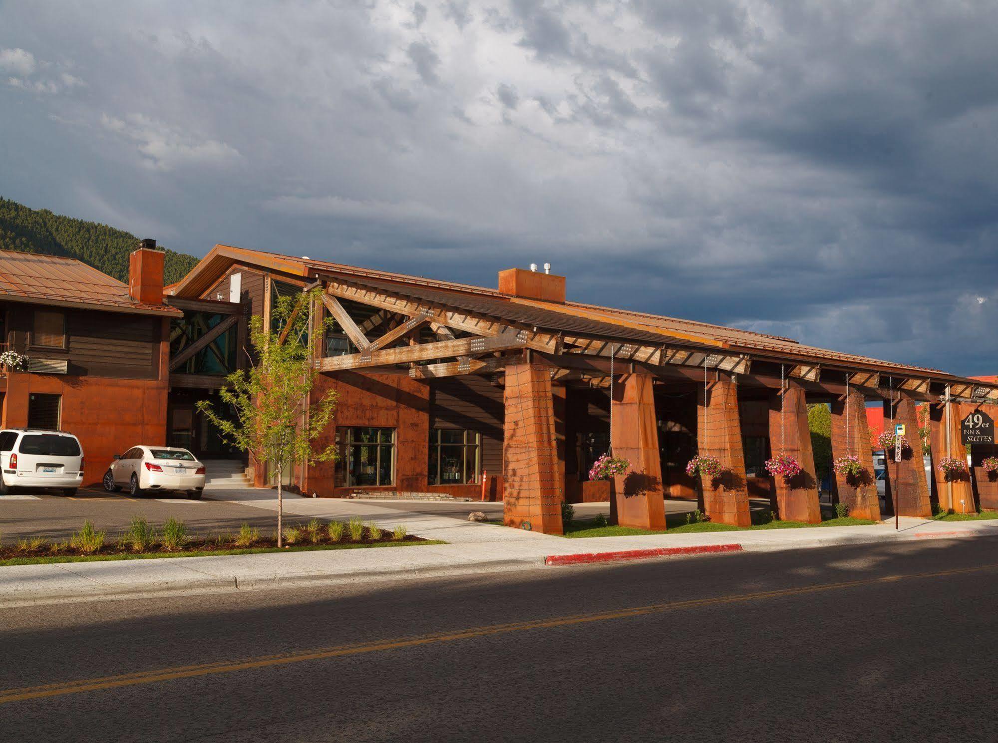 49'Er Inn & Suites Jackson Exterior photo